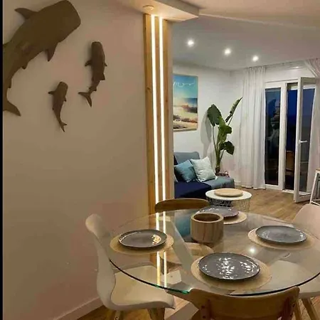 Balcones De Apartment Benalmadena