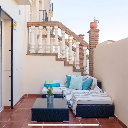 Apartment Balcones De Benalmadena