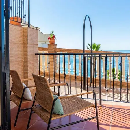 Balcones De Apartment Benalmadena