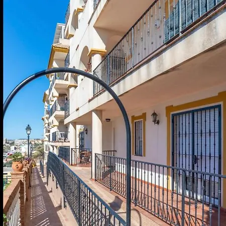 Apartment Balcones De Benalmadena
