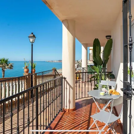 Apartment Balcones De *